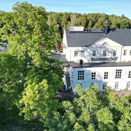 Blommenhof Hotel Nyköping Extérieur photo