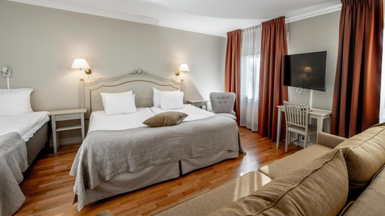 Blommenhof Hotel Nyköping Chambre photo