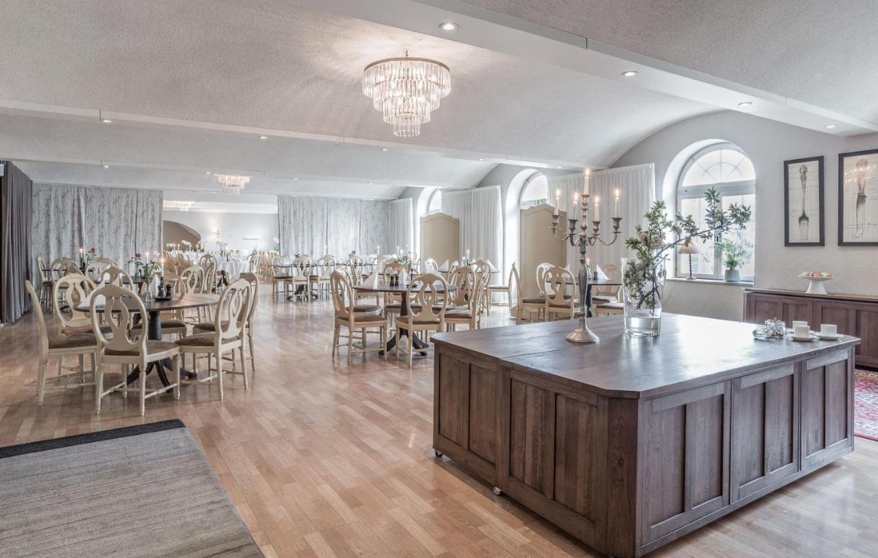 Blommenhof Hotel Nyköping Extérieur photo