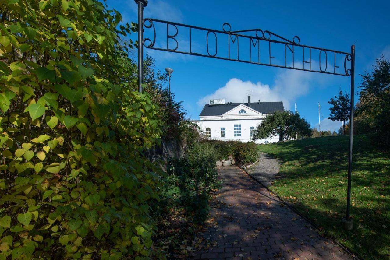 Blommenhof Hotel Nyköping Extérieur photo
