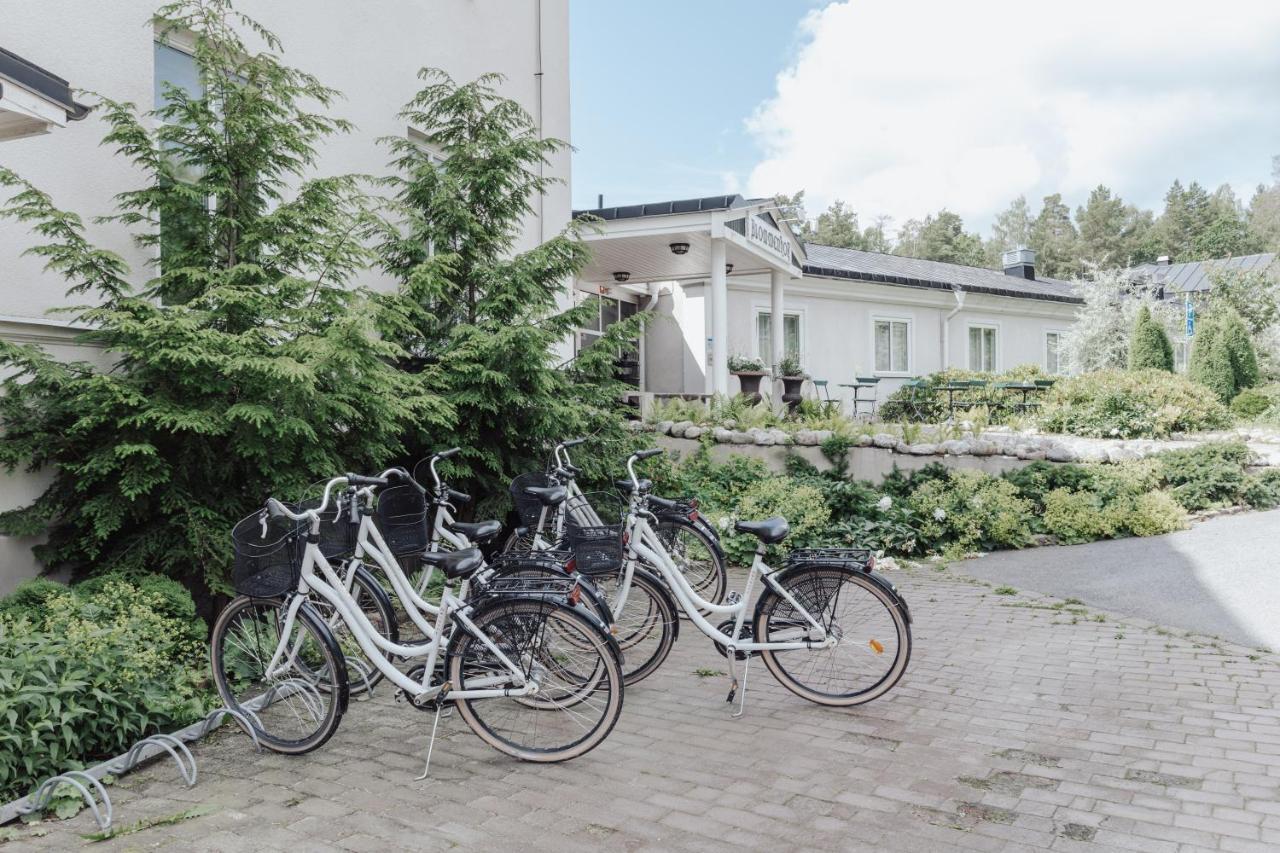 Blommenhof Hotel Nyköping Extérieur photo
