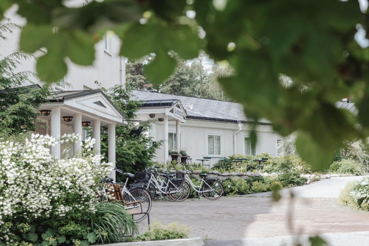 Blommenhof Hotel Nyköping Extérieur photo