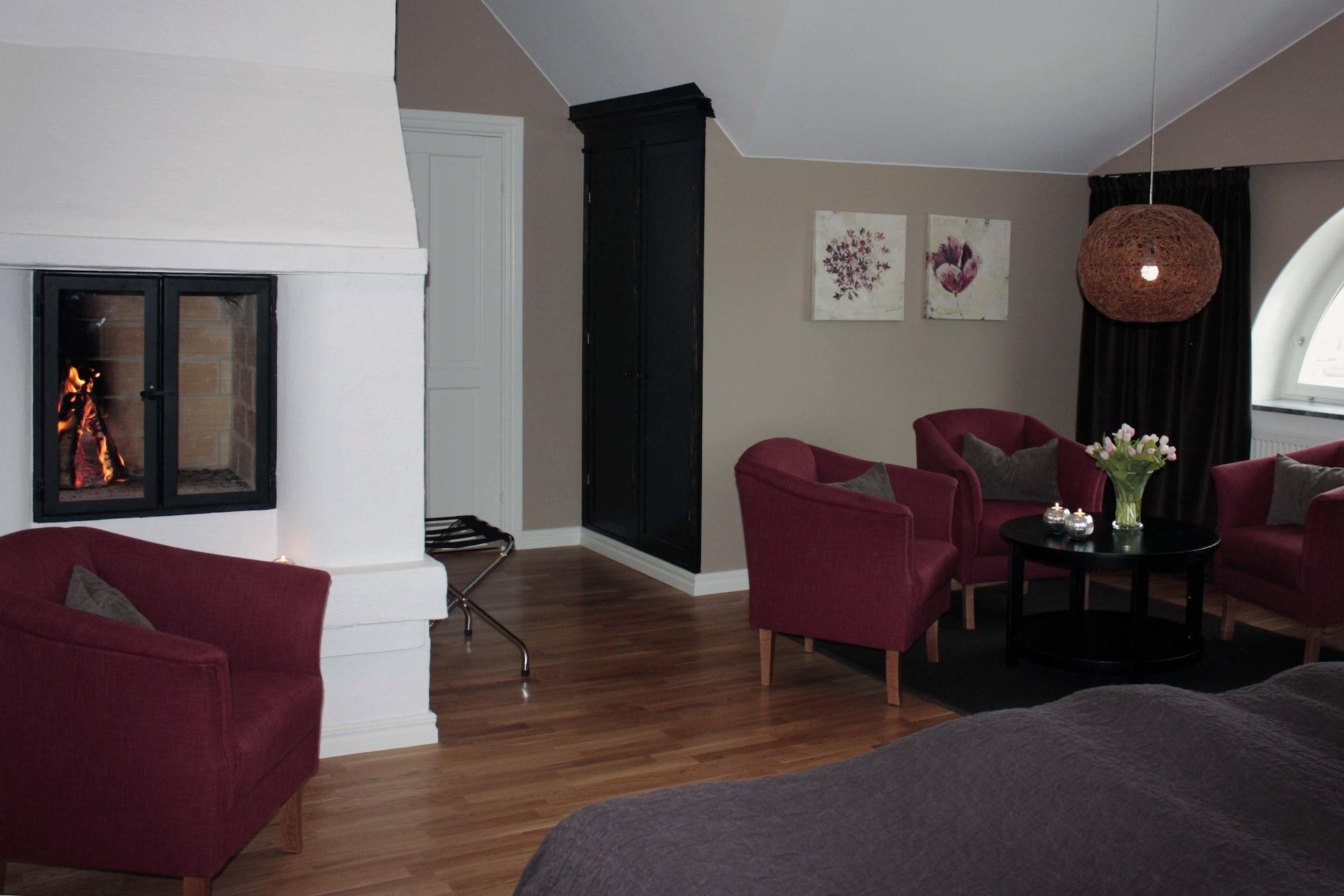 Blommenhof Hotel Nyköping Extérieur photo