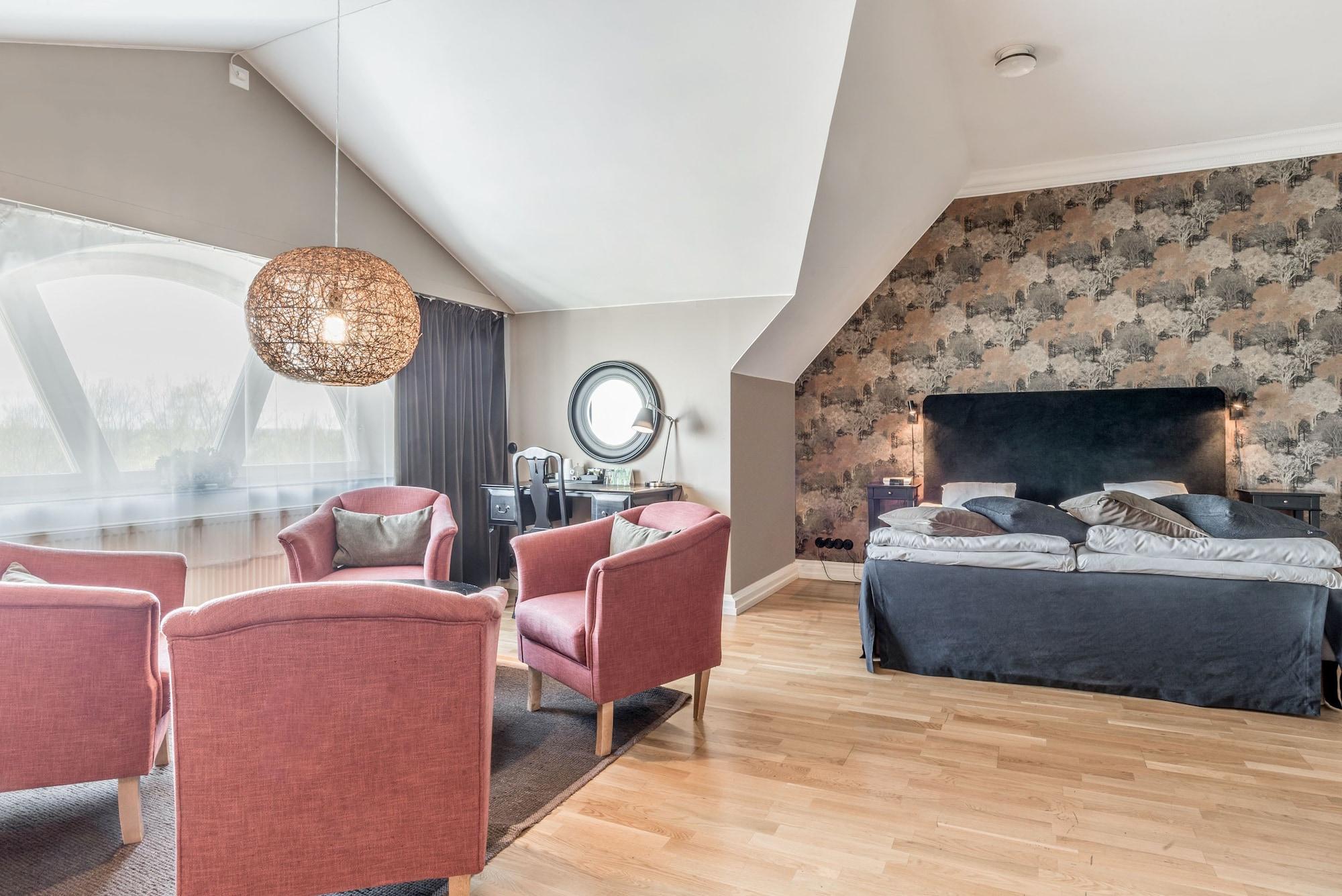 Blommenhof Hotel Nyköping Extérieur photo