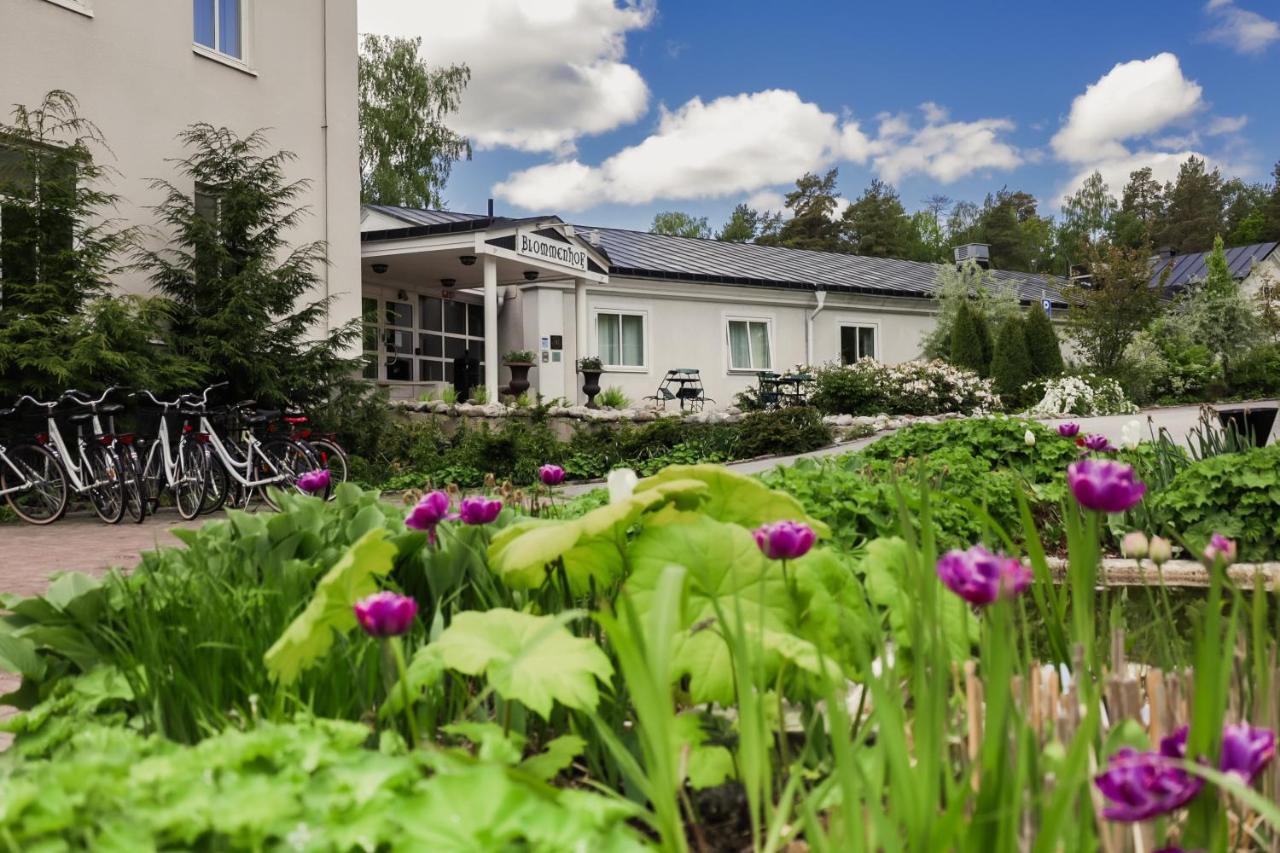 Blommenhof Hotel Nyköping Extérieur photo