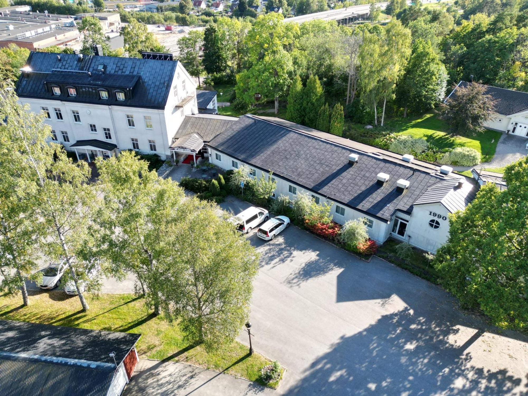 Blommenhof Hotel Nyköping Extérieur photo