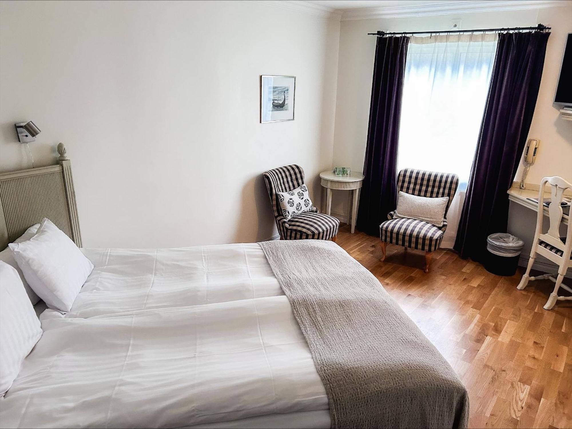 Blommenhof Hotel Nyköping Chambre photo