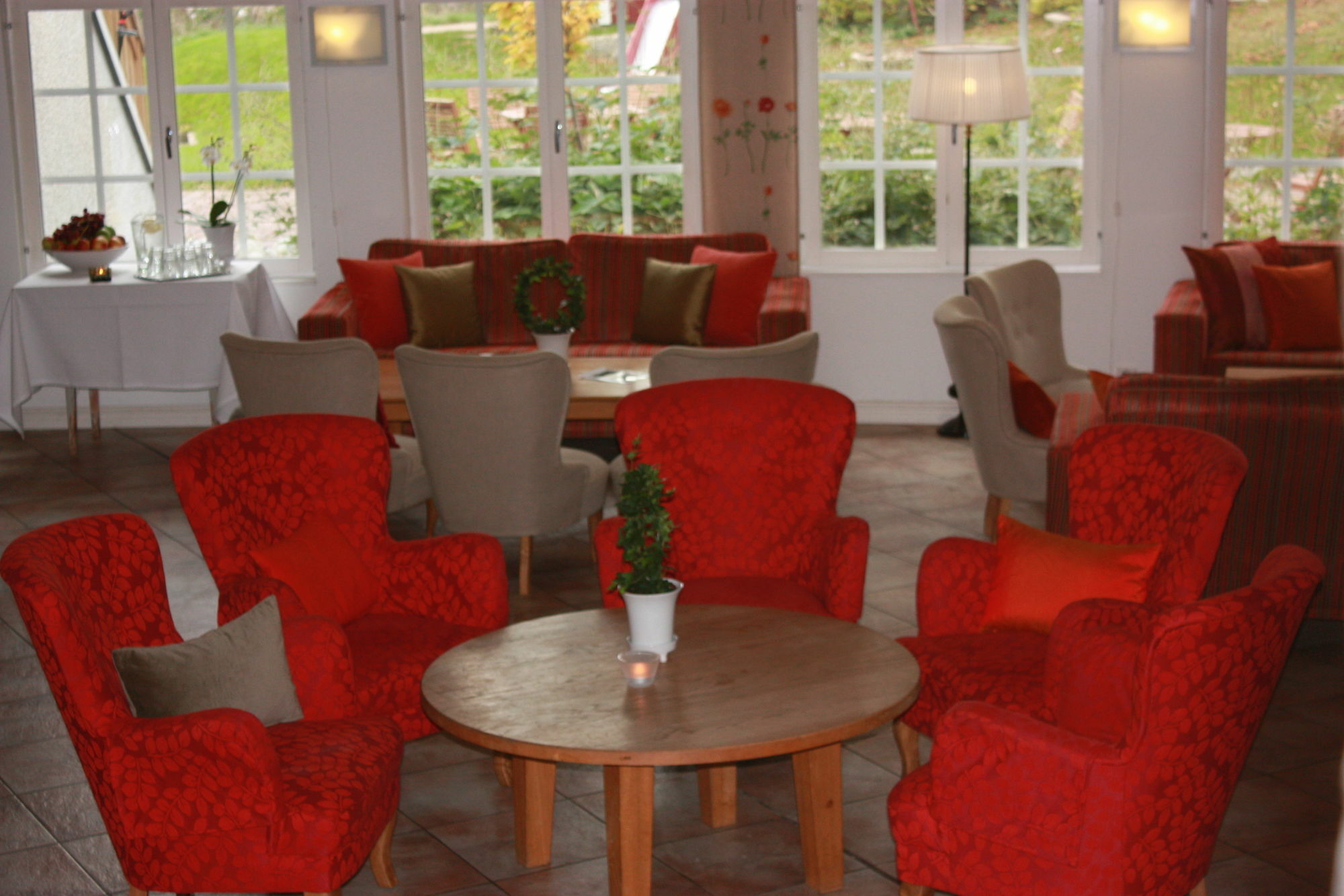 Blommenhof Hotel Nyköping Extérieur photo