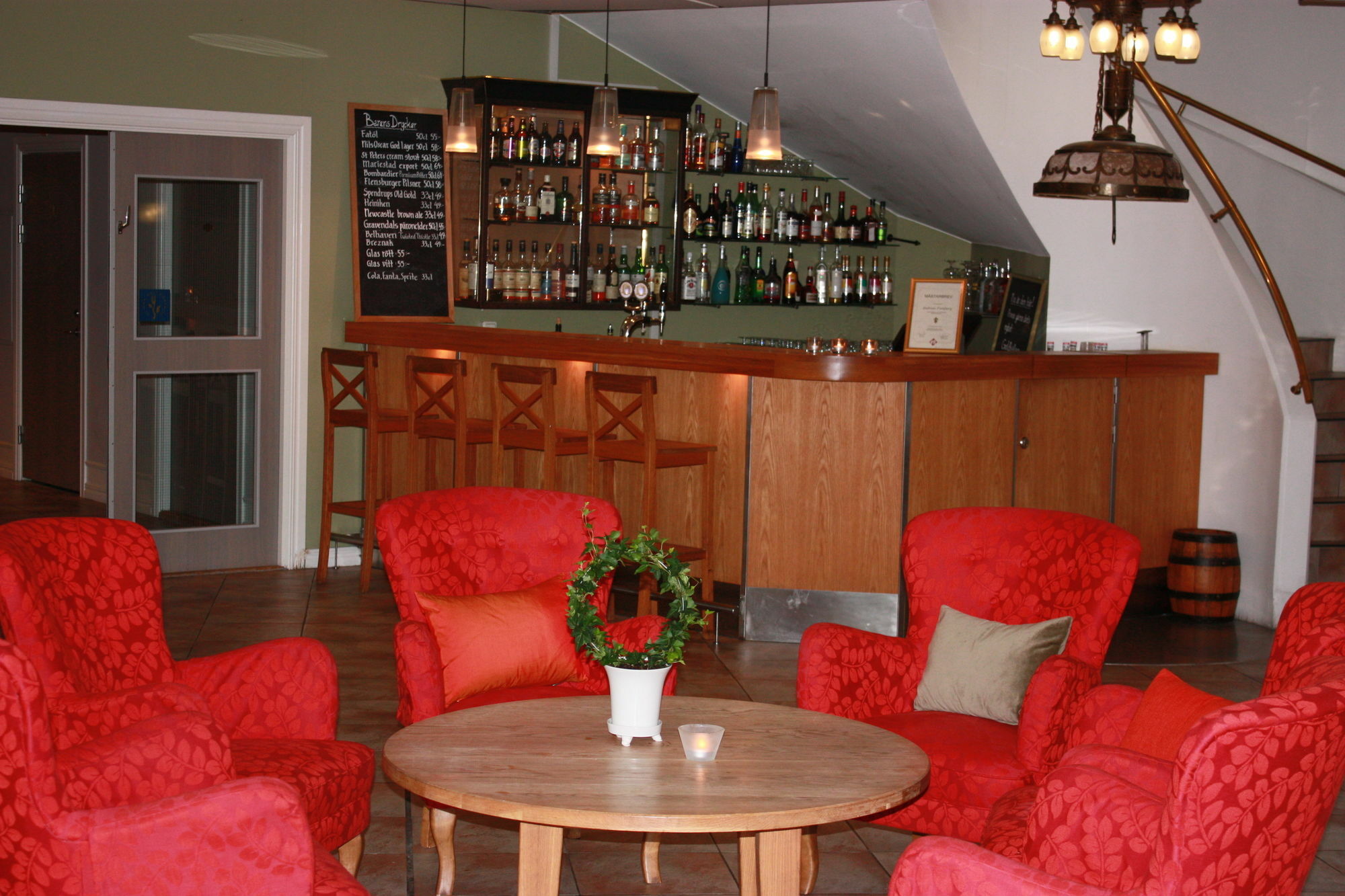 Blommenhof Hotel Nyköping Extérieur photo