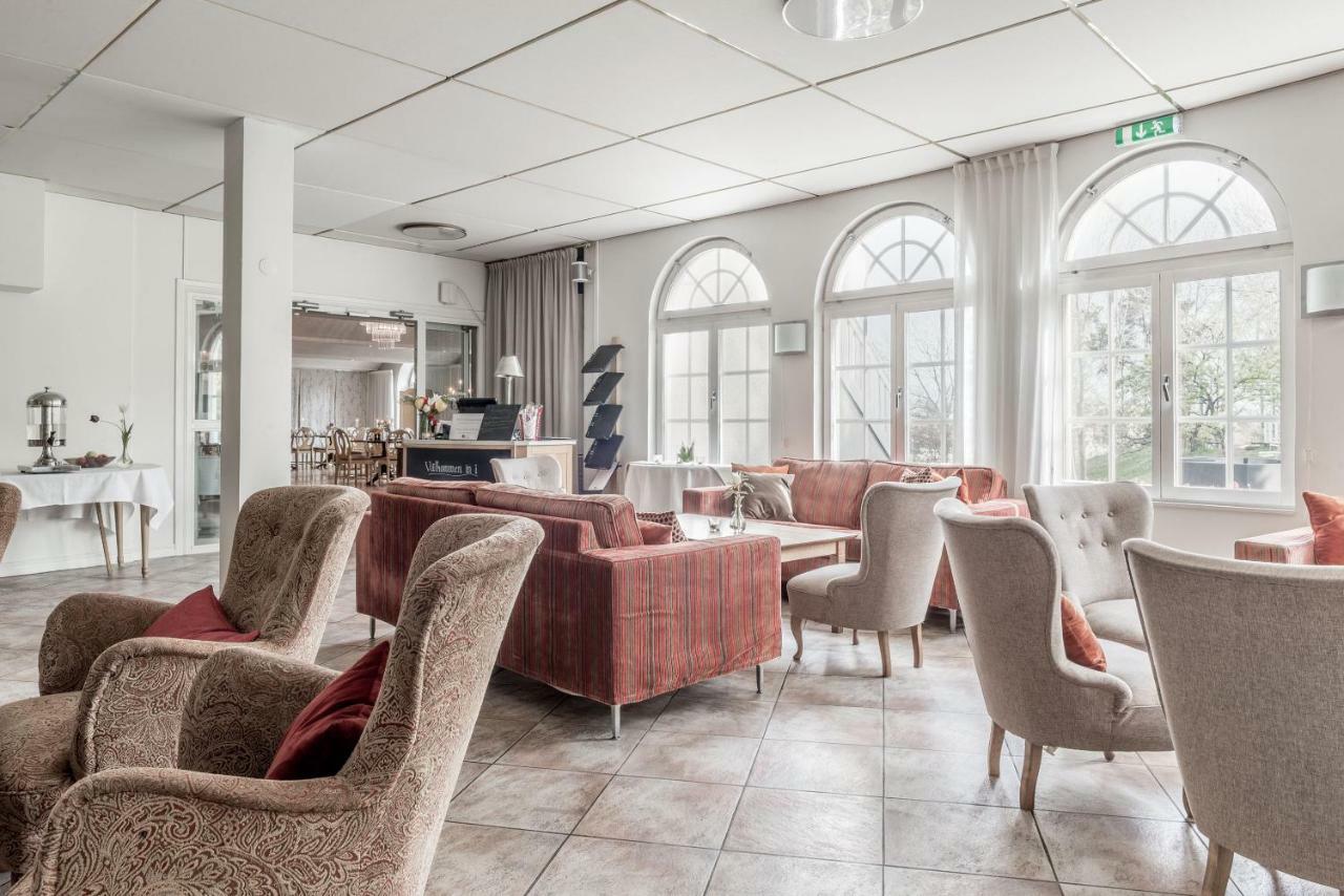 Blommenhof Hotel Nyköping Extérieur photo