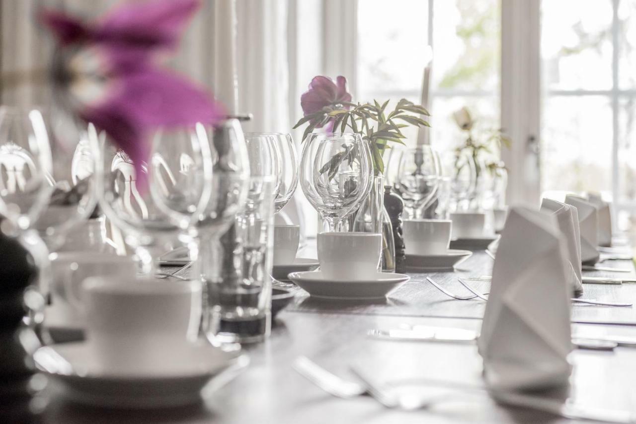Blommenhof Hotel Nyköping Extérieur photo